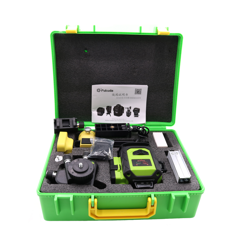 515NM Klasse ll, Fukuda MW-94D - Industrial Lasers recensie en prijs