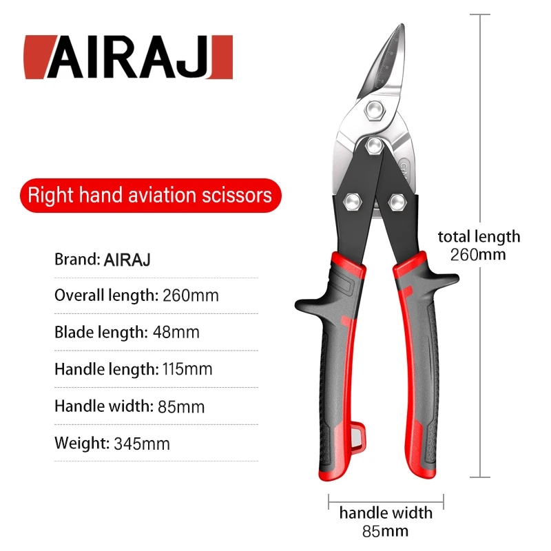AIRAJ Luchtvaart Schaar Tin Kn - Industrial Laser Cutter For Metal recensie en prijs