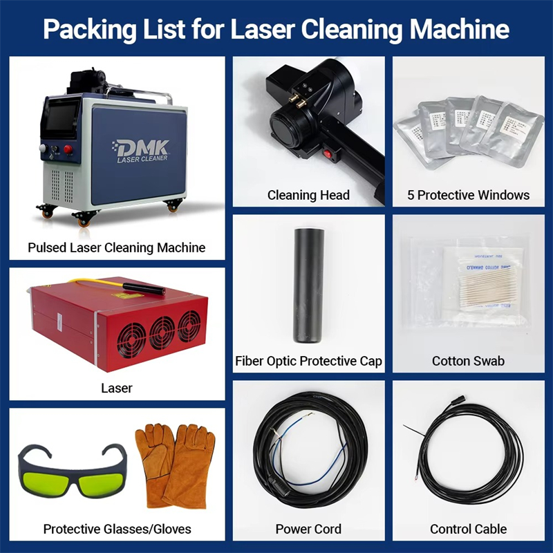 Industriële 300W pulslaser rei - Industrial Laser Systems recensie en prijs