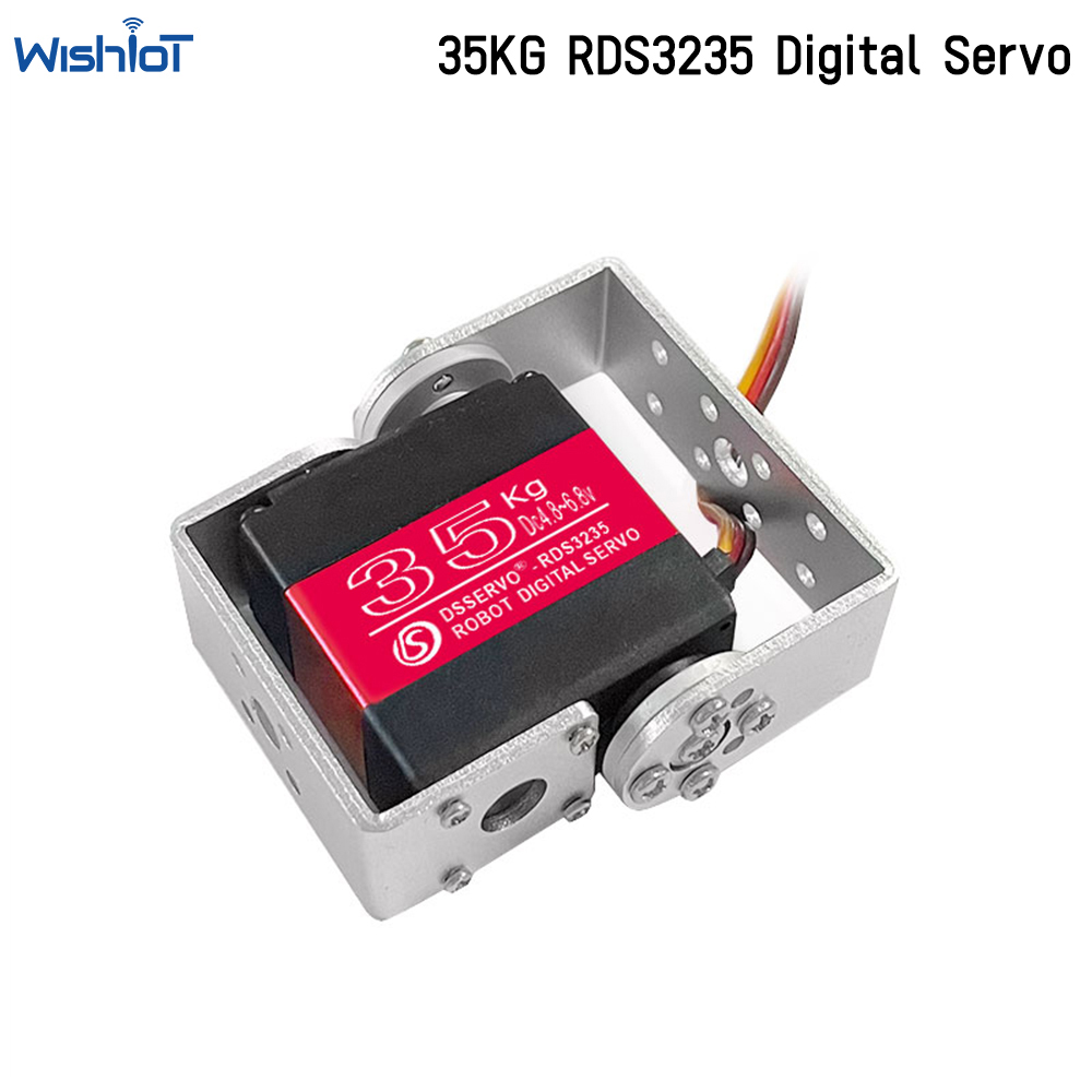 35Kg Robot Digitale Servo 4.8- - Servo Motor Cnc recensie en prijs