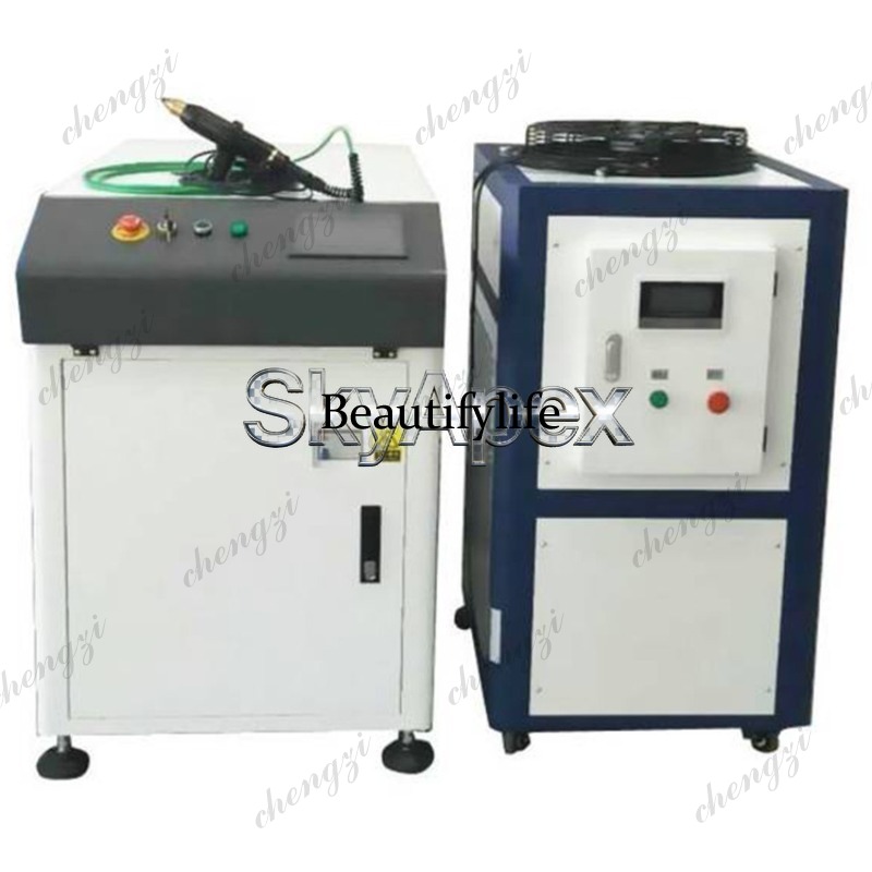 81 Industriële draagbare laser - Industrial Laser Welding Iron recensie en prijs