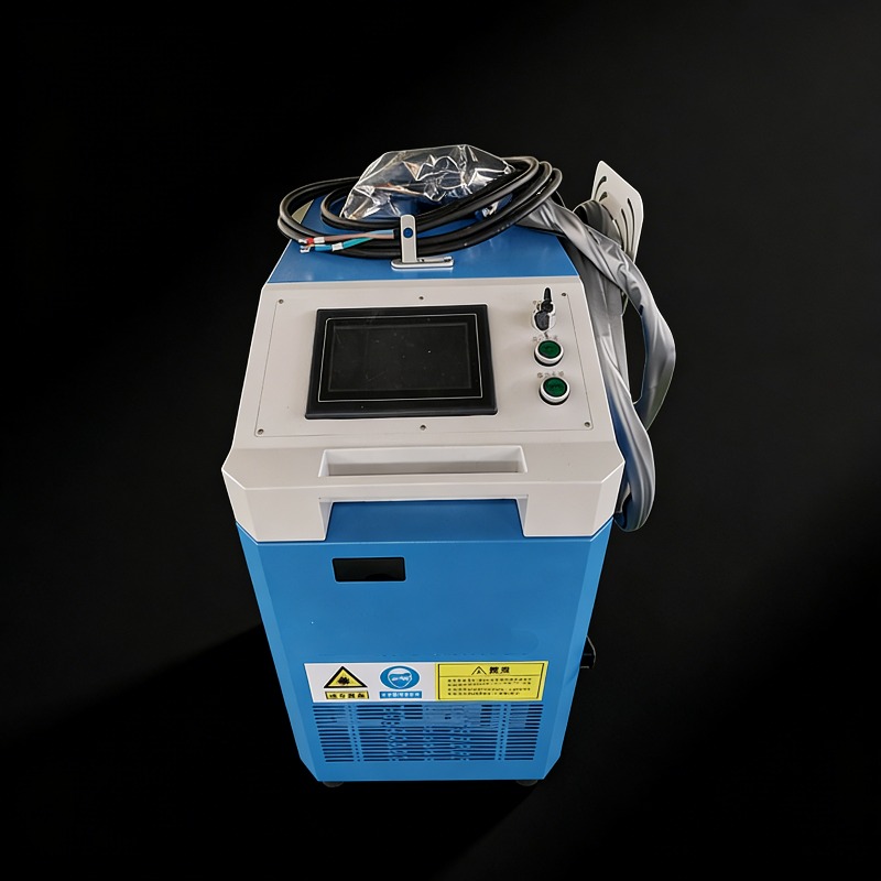 HighPower 3-in-1 Laserreiniger - Industrial Laser Cutter For Metal recensie en prijs