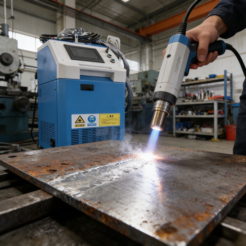 HighPower 3-in-1 Laserreiniger - Industrial Laser Cutter For Metal recensie en prijs