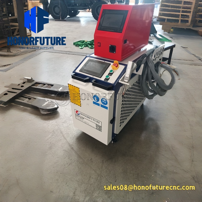 Industriële 1500W BWT Vezellas - Industrial Laser Welding Machine recensie en prijs