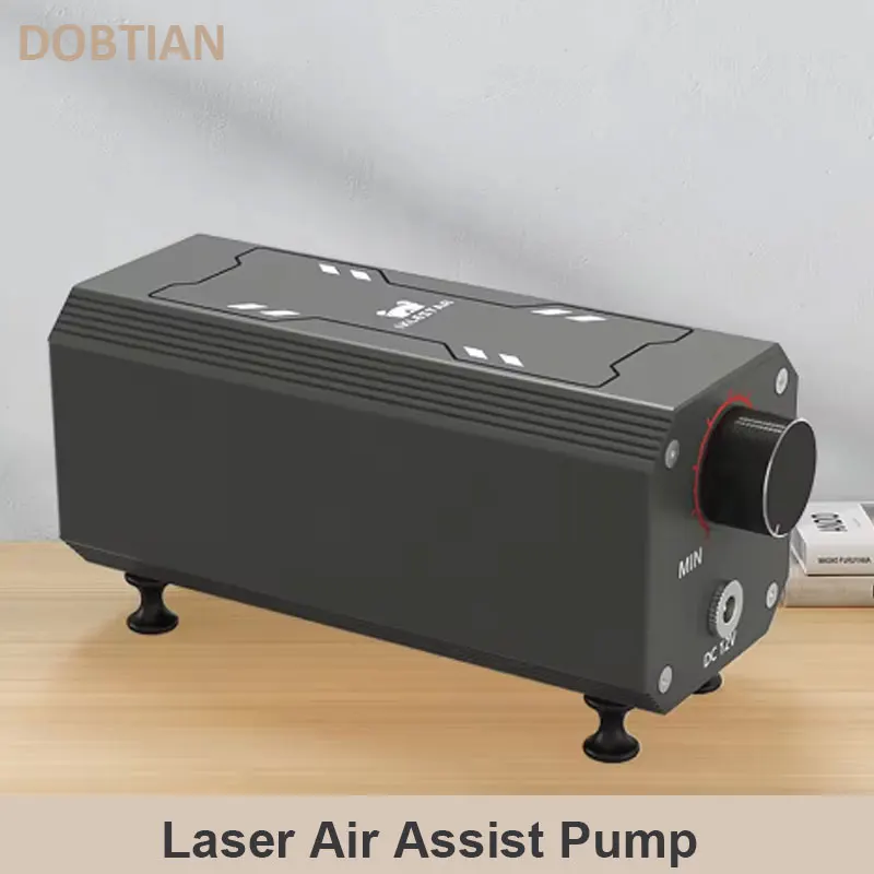Air Assist-compressor AC 110V  - Air Assist Pump Laser recensie en prijs