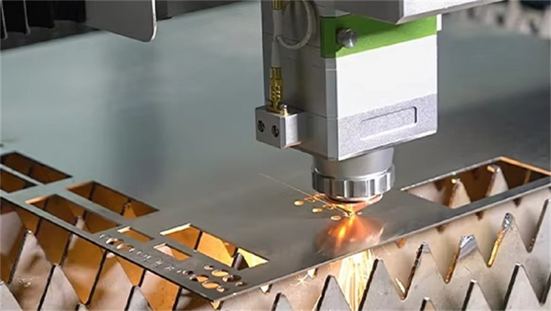Pulslaser reinigingsmachine In - Industrial Laser Cutter For Metal recensie en prijs