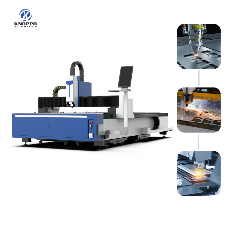 Pulslaser reinigingsmachine In - Industrial Laser Cutter For Metal recensie en prijs