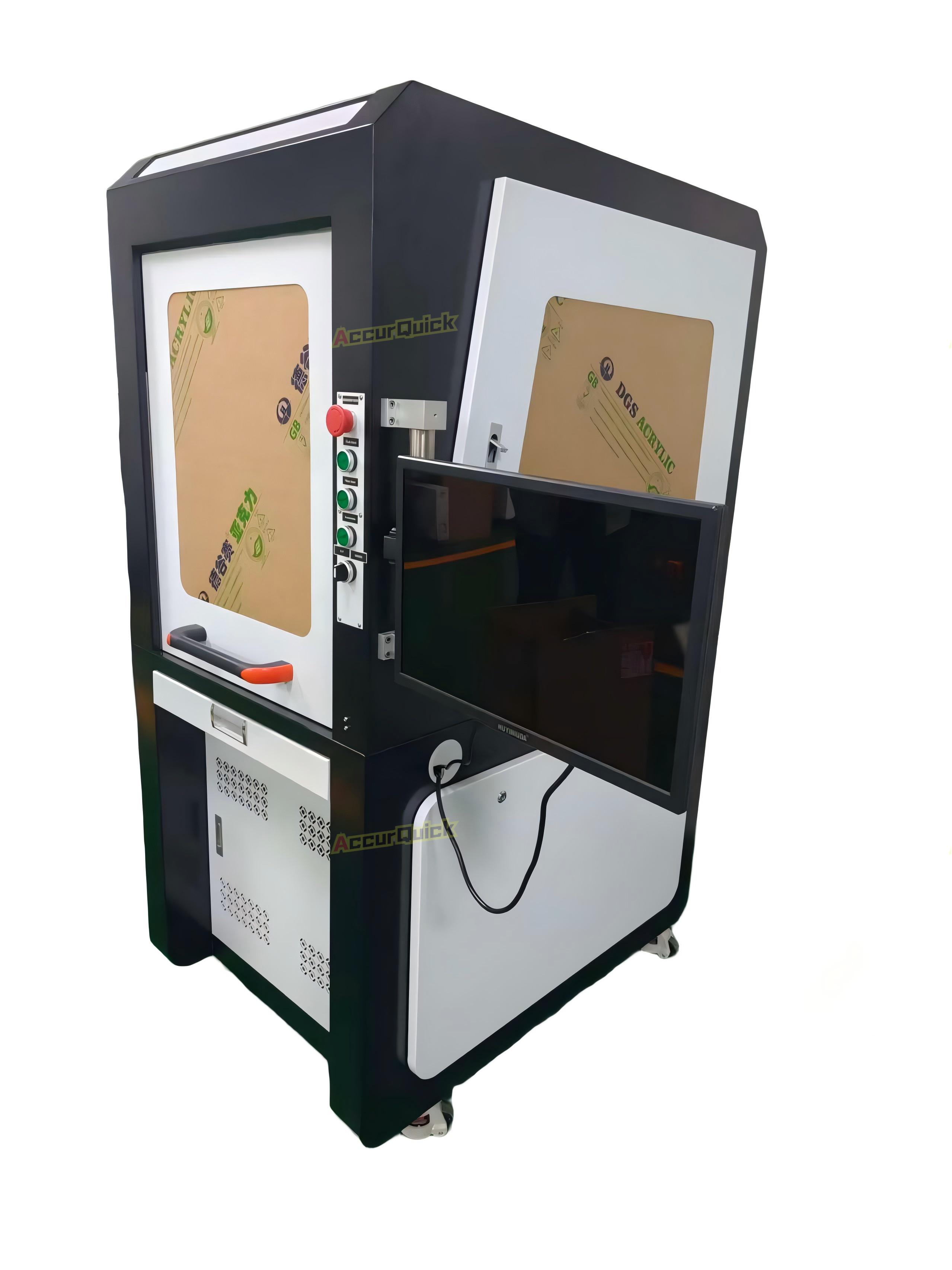 Industriële lasergraveer- en m - Industrial Laser Engraver For Wood recensie en prijs